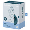 Satisfyer Stimulateur de clitoris Vulva Lover 1 Satisfyer Bleu